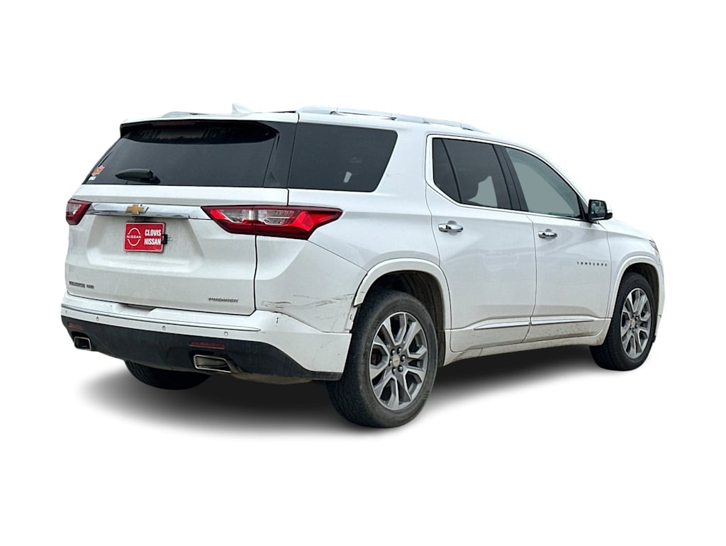 Thumbnail: 2020 Chevrolet Traverse - 16