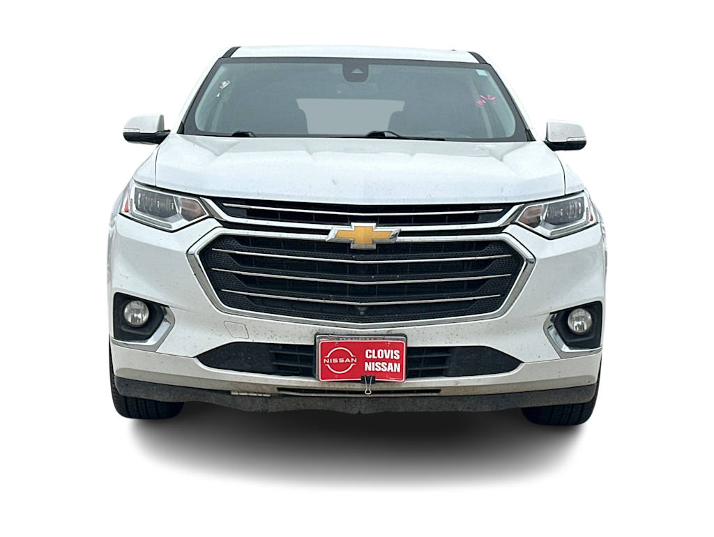 Thumbnail: 2020 Chevrolet Traverse - 6