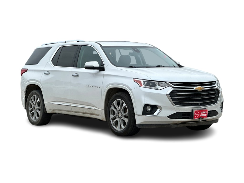 Thumbnail: 2020 Chevrolet Traverse - 18