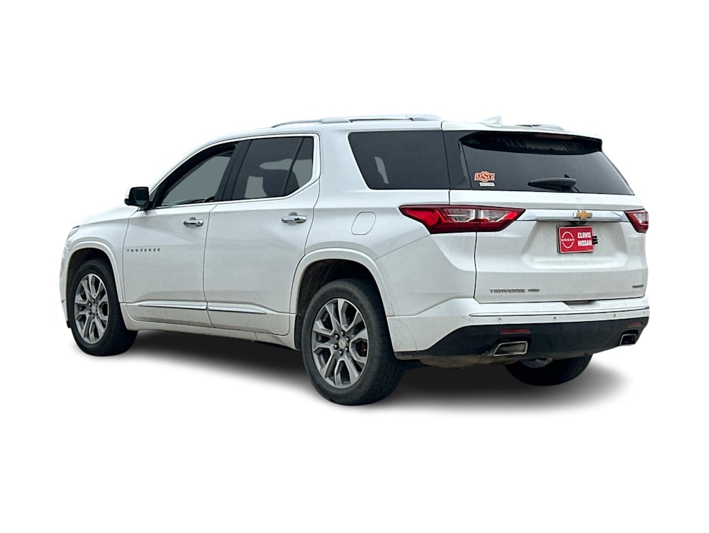 Thumbnail: 2020 Chevrolet Traverse - 4