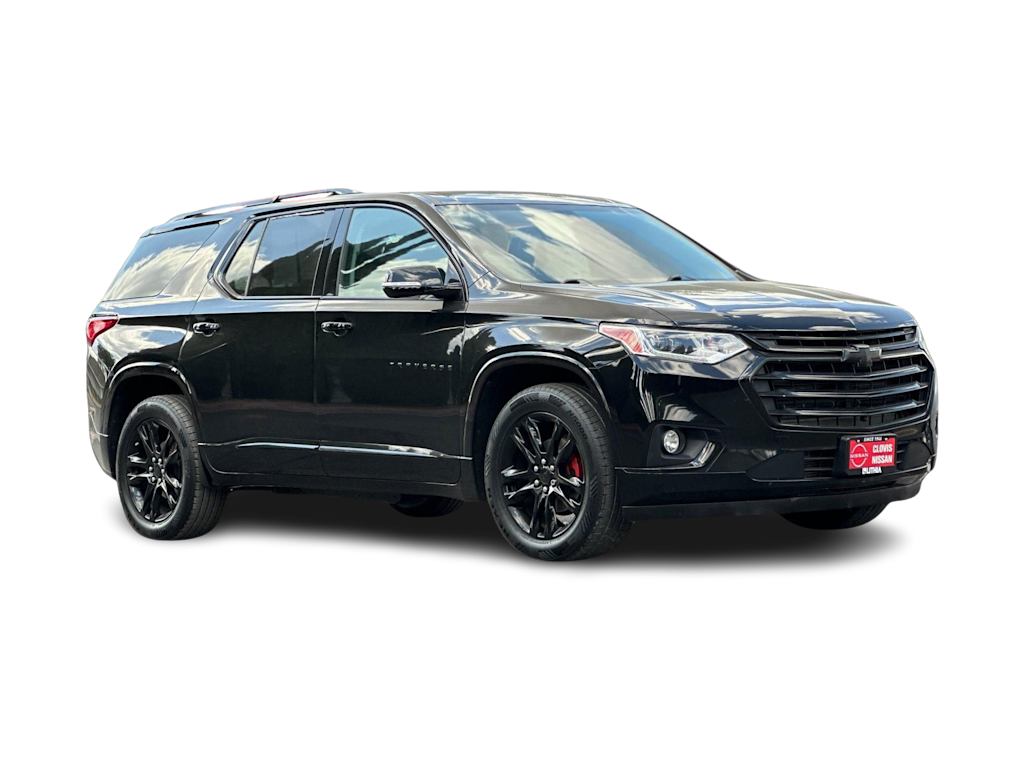 Thumbnail: 2018 Chevrolet Traverse - 21