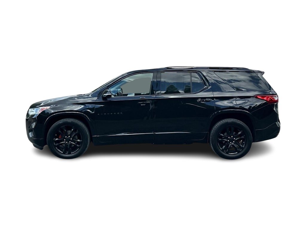 Thumbnail: 2018 Chevrolet Traverse - 3