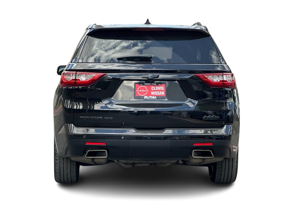 Thumbnail: 2018 Chevrolet Traverse - 5