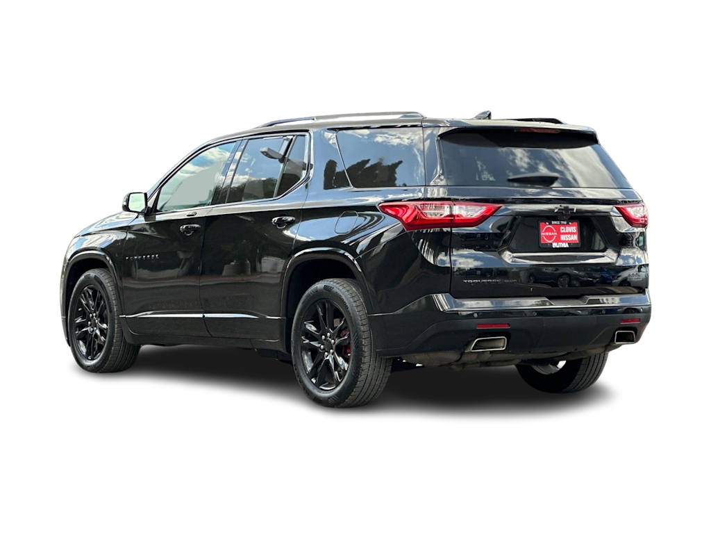 Thumbnail: 2018 Chevrolet Traverse - 4