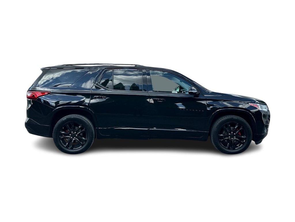 Thumbnail: 2018 Chevrolet Traverse - 20