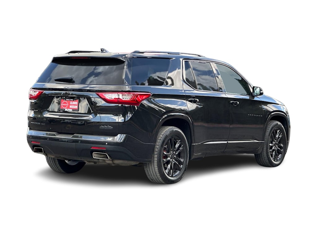 Thumbnail: 2018 Chevrolet Traverse - 19