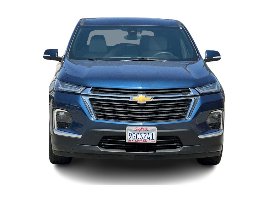 Thumbnail: 2023 Chevrolet Traverse - 6