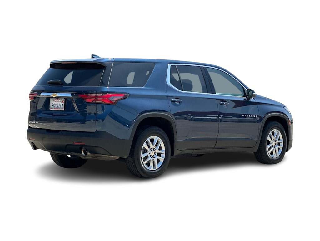 Thumbnail: 2023 Chevrolet Traverse - 21