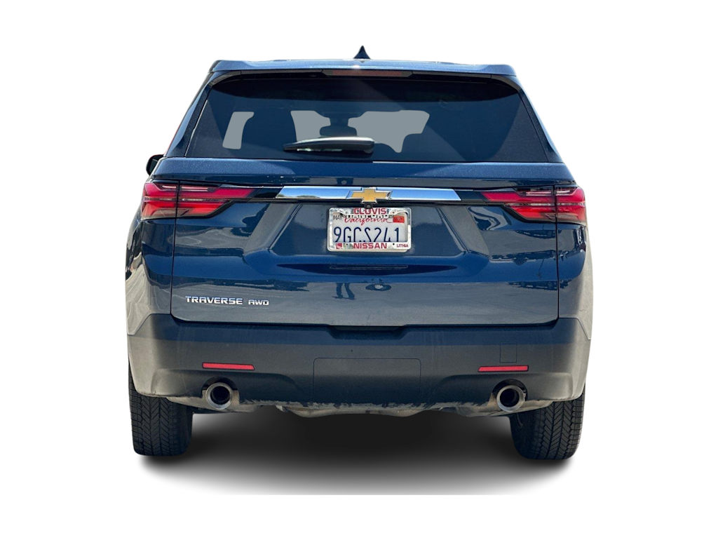 Thumbnail: 2023 Chevrolet Traverse - 5
