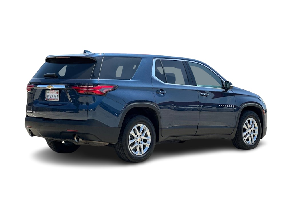 Thumbnail: 2023 Chevrolet Traverse - 21