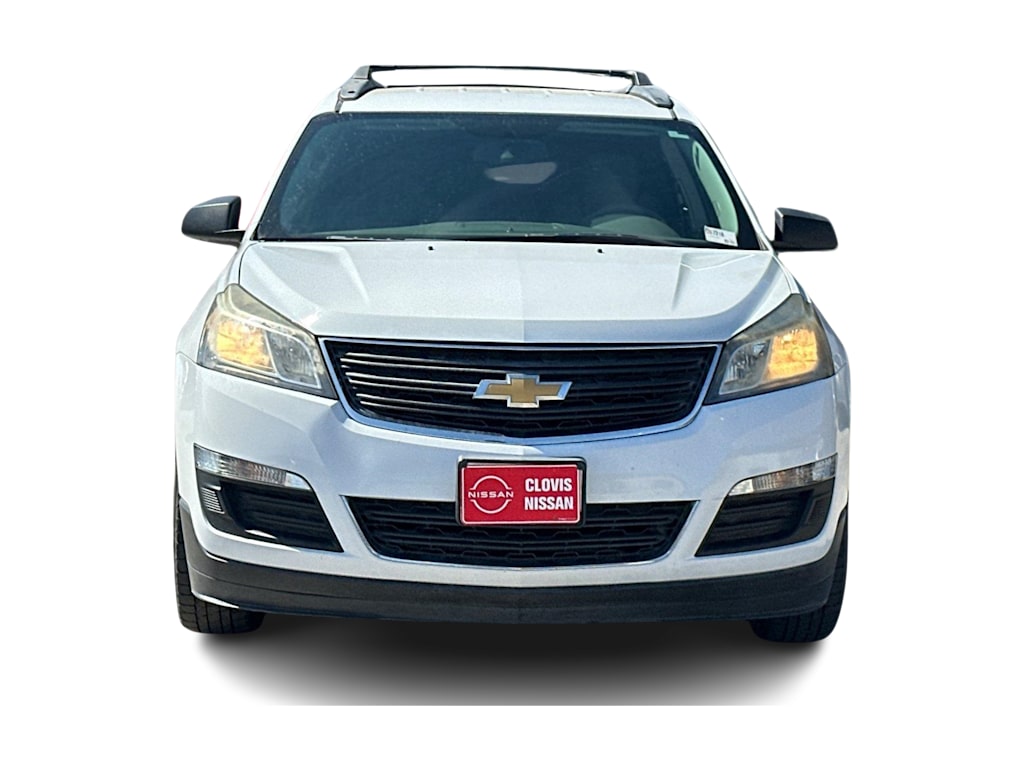 Thumbnail: 2017 Chevrolet Traverse - 6