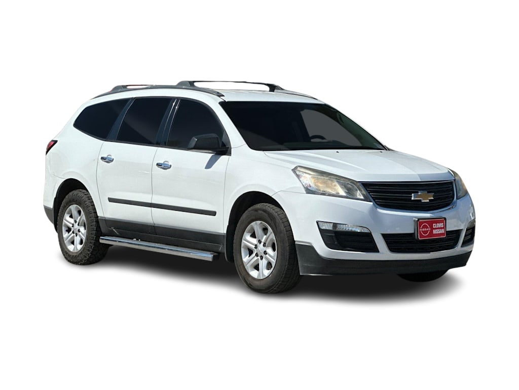 Thumbnail: 2017 Chevrolet Traverse - 20