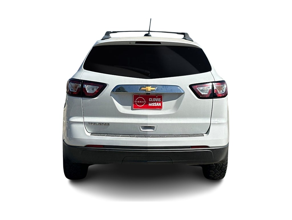 Thumbnail: 2017 Chevrolet Traverse - 5