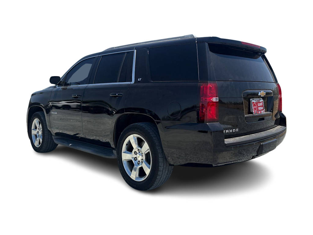 Thumbnail: 2016 Chevrolet Tahoe - 4