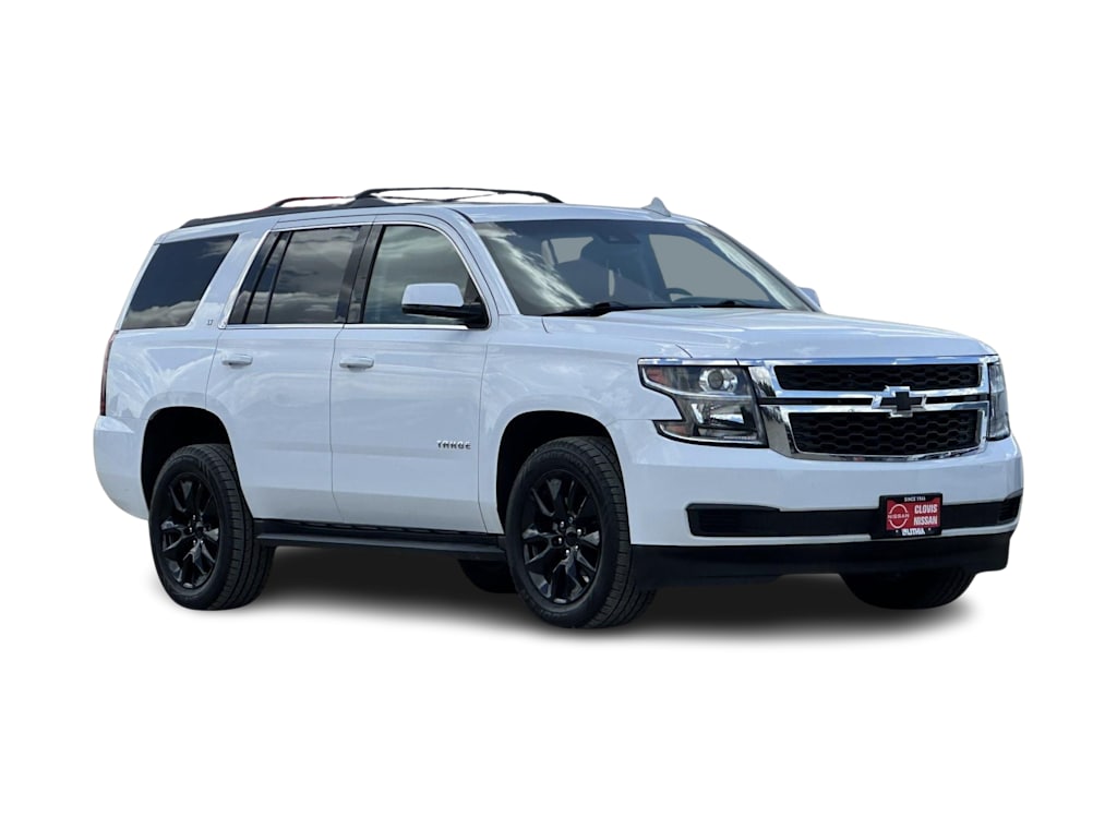 Thumbnail: 2018 Chevrolet Tahoe - 20