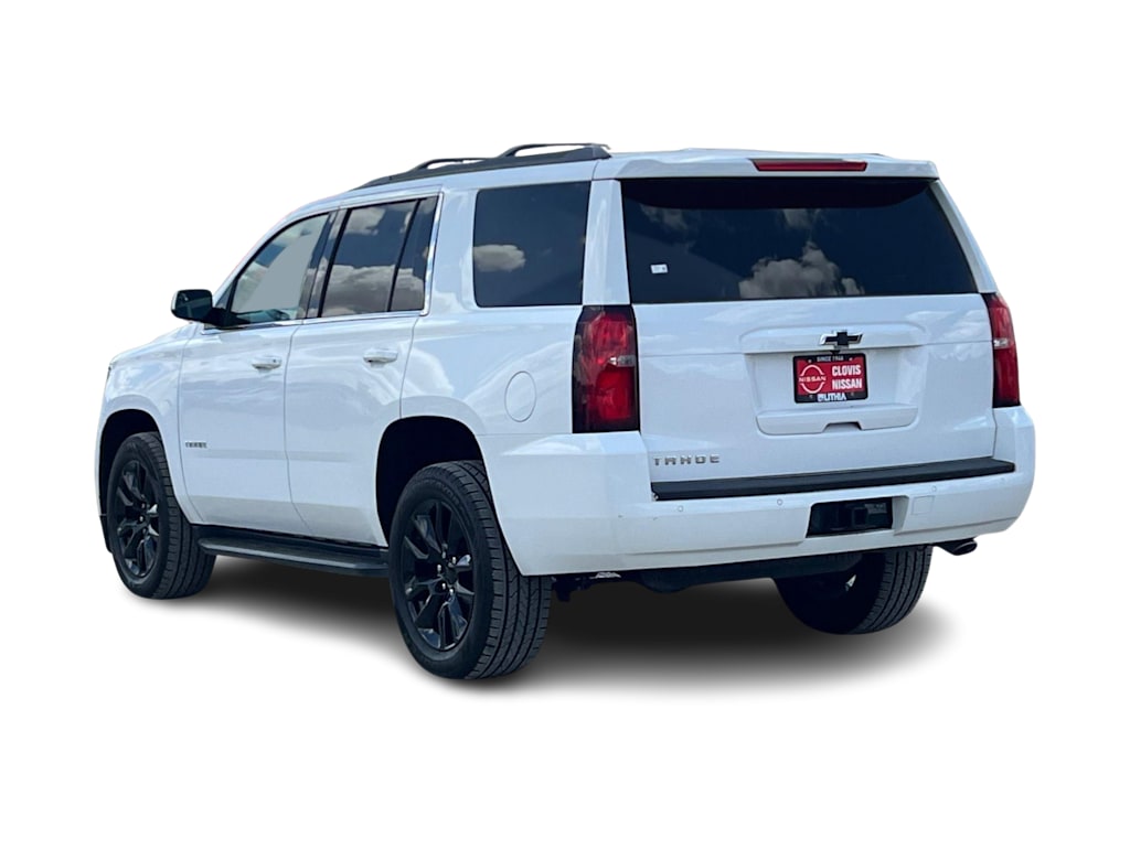Thumbnail: 2018 Chevrolet Tahoe - 4