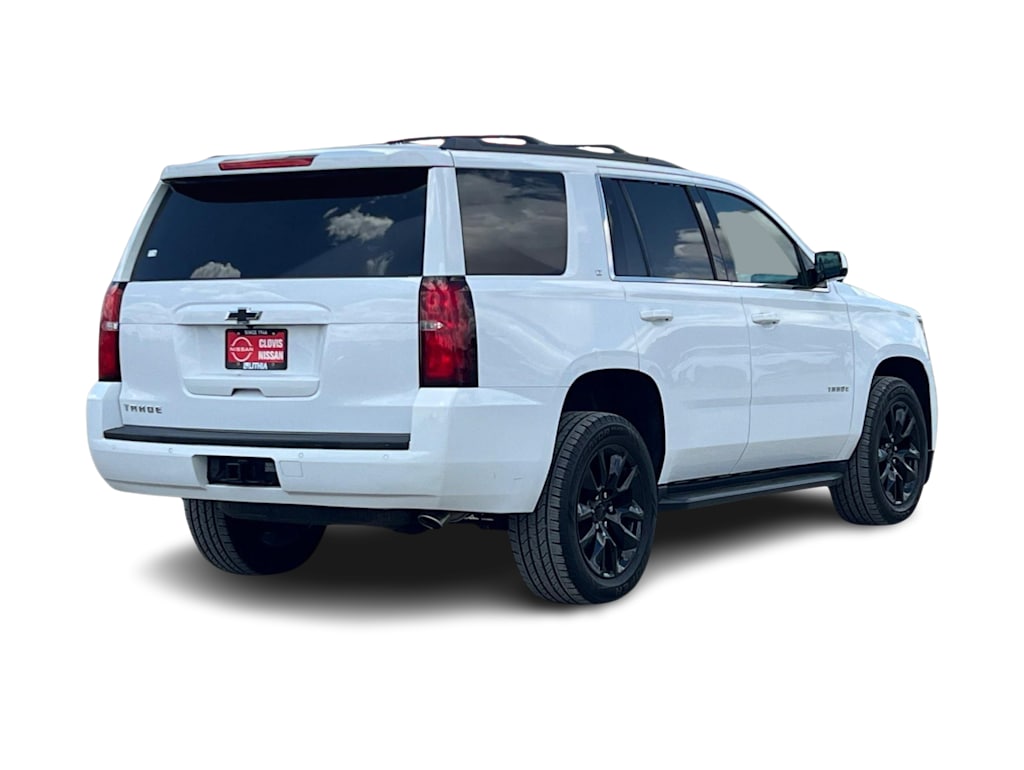 Thumbnail: 2018 Chevrolet Tahoe - 17