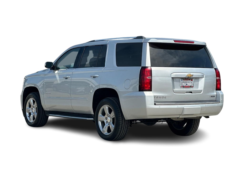 Thumbnail: 2018 Chevrolet Tahoe - 4