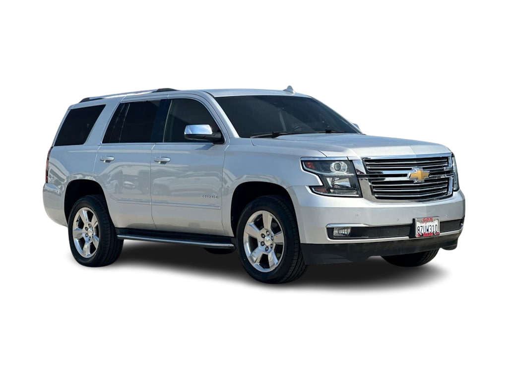 Thumbnail: 2018 Chevrolet Tahoe - 20