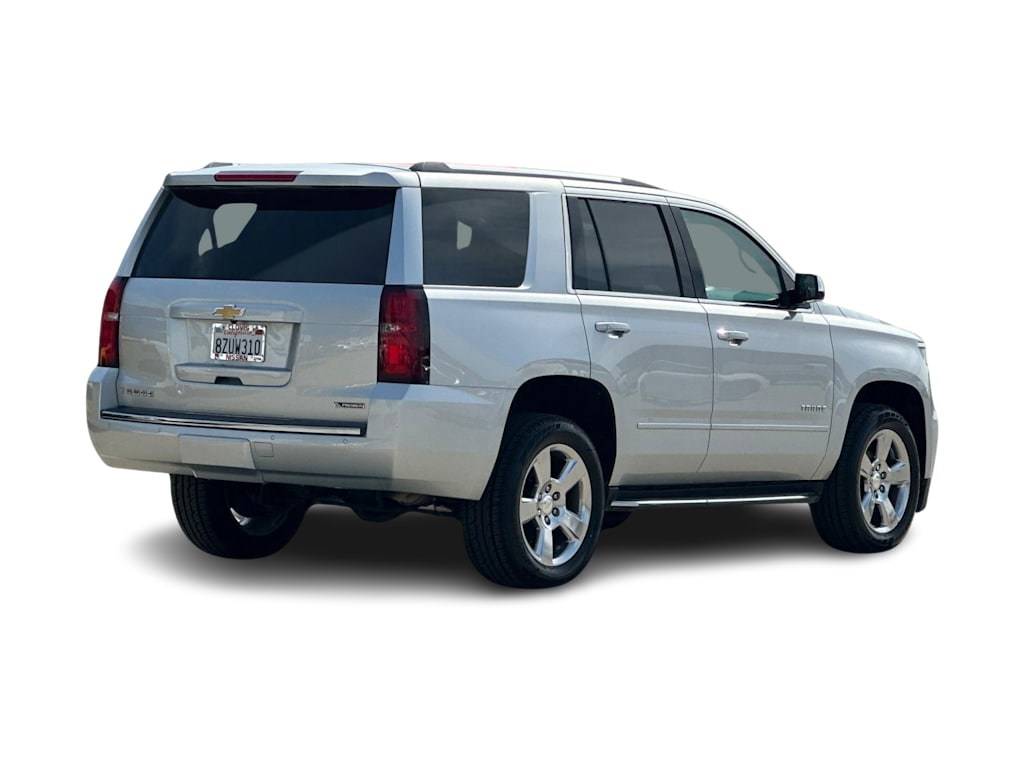 Thumbnail: 2018 Chevrolet Tahoe - 17