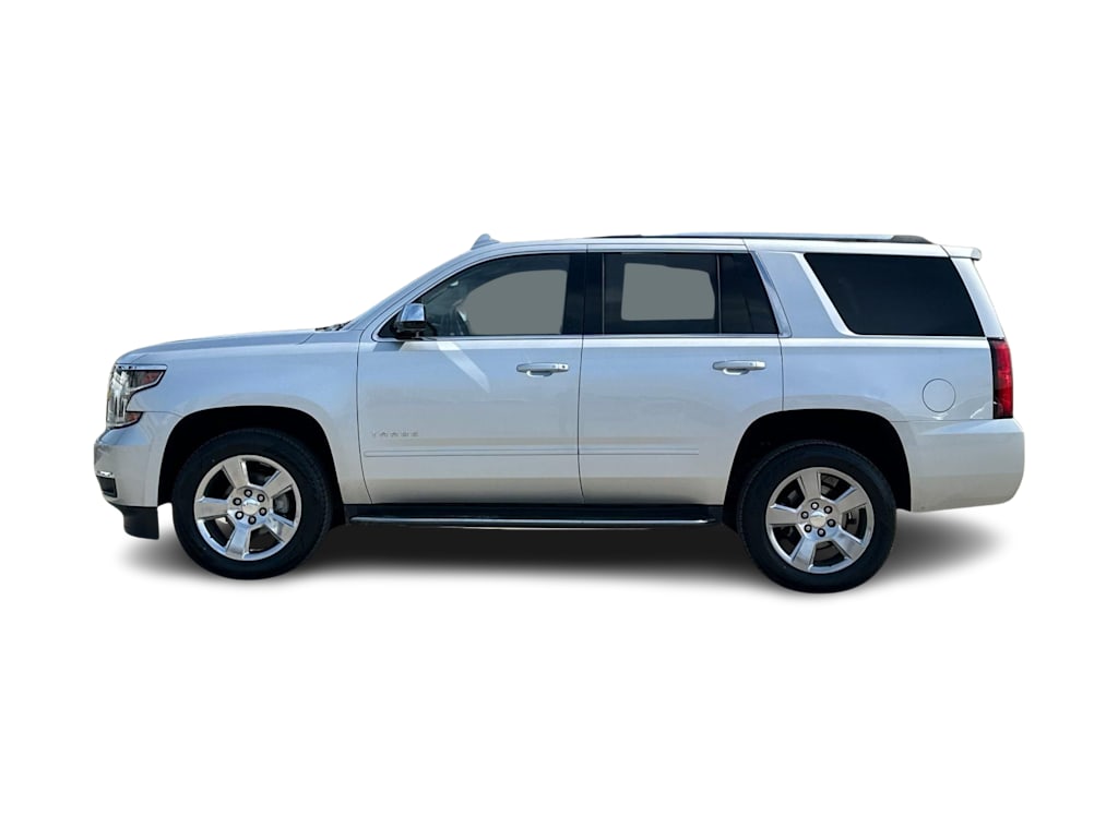 Thumbnail: 2018 Chevrolet Tahoe - 3