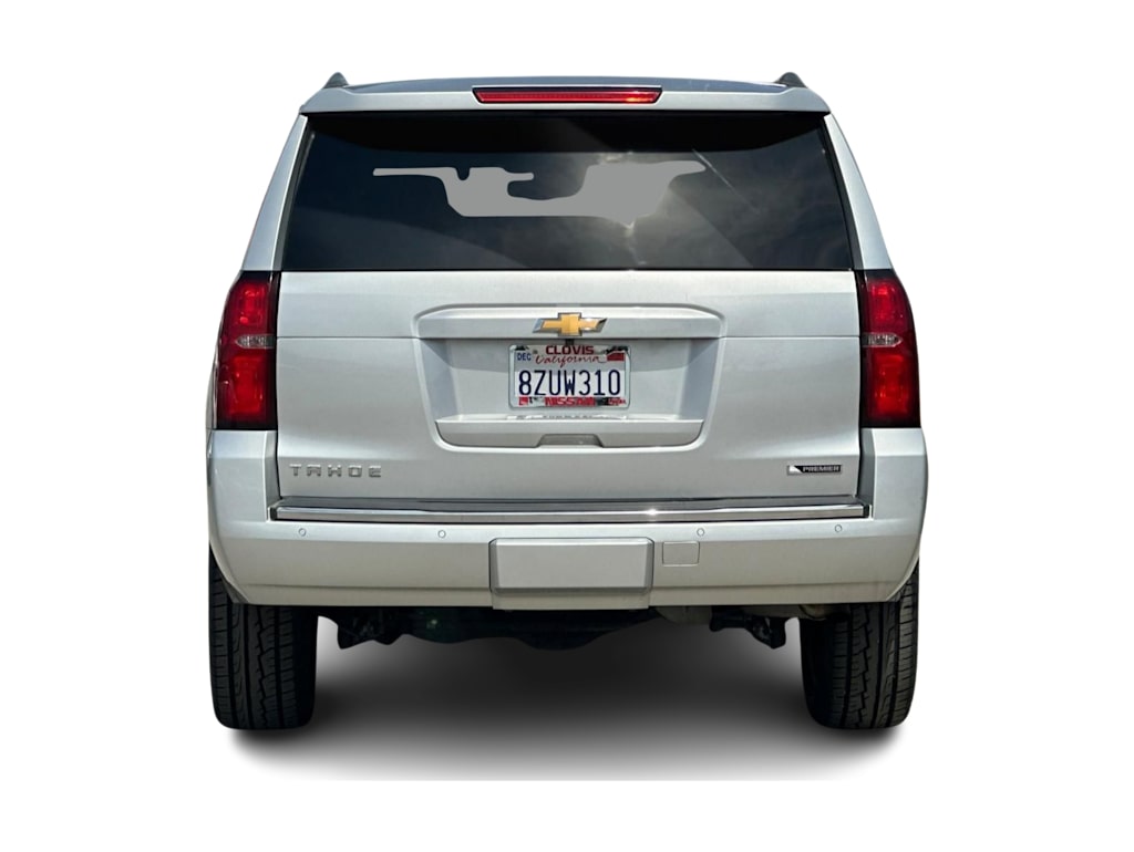 Thumbnail: 2018 Chevrolet Tahoe - 5