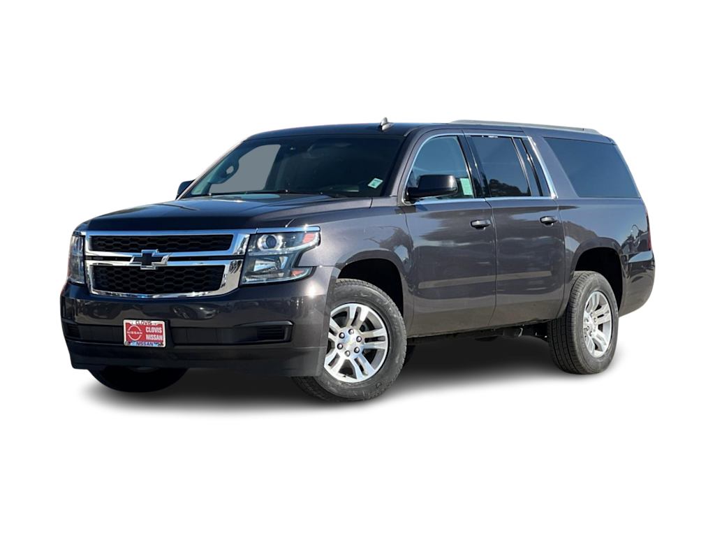 2017 Chevrolet Suburban