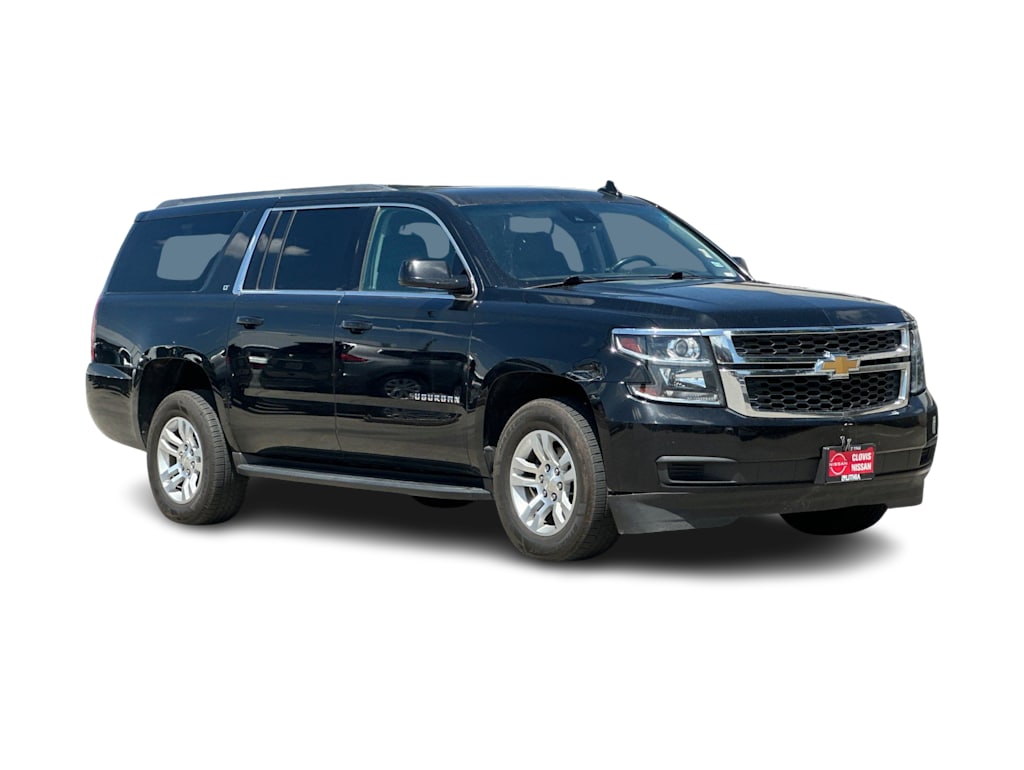 Thumbnail: 2018 Chevrolet Suburban - 20