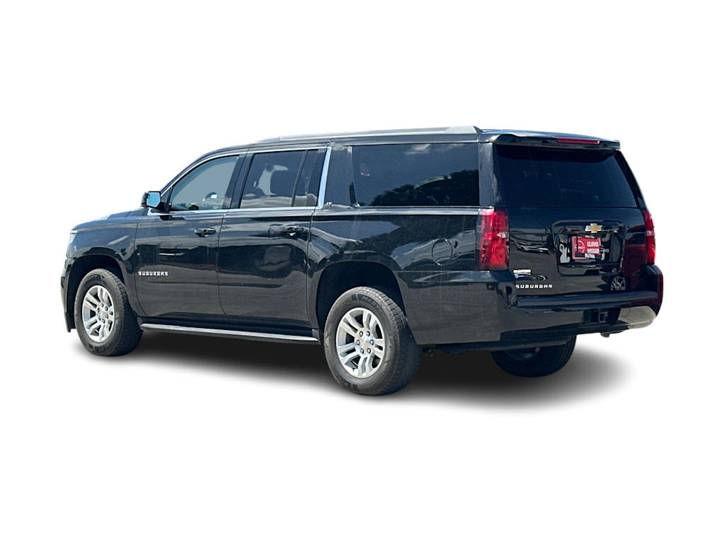 Thumbnail: 2018 Chevrolet Suburban - 4