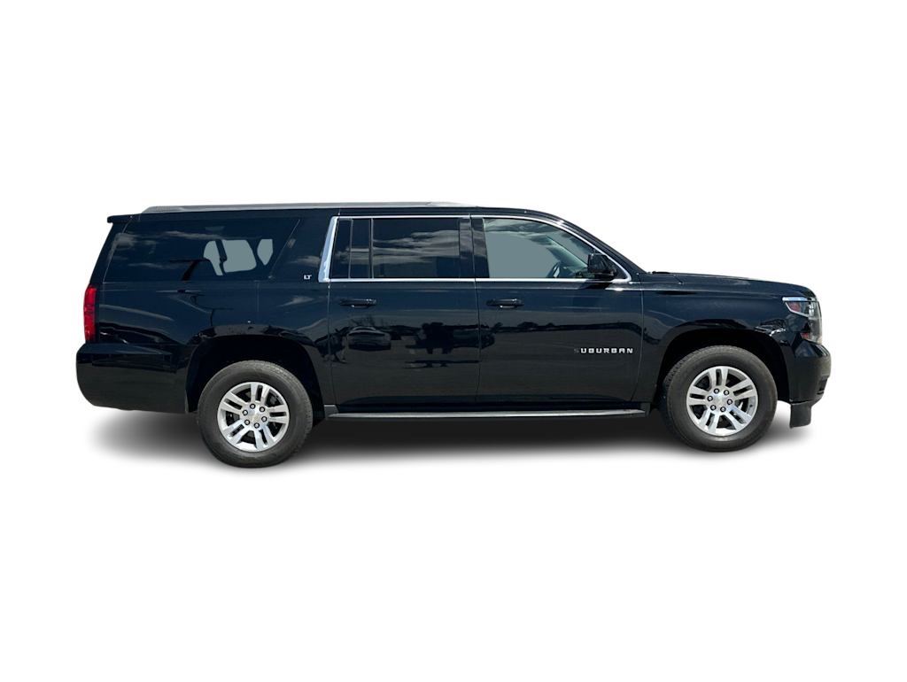 Thumbnail: 2018 Chevrolet Suburban - 19