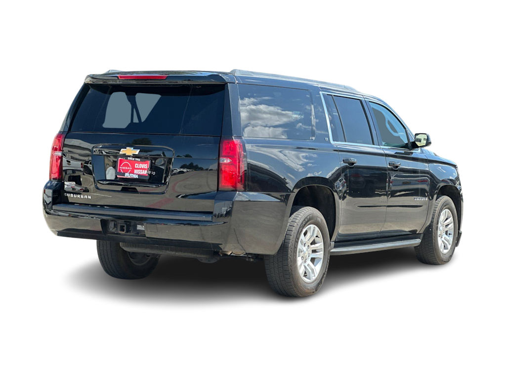 Thumbnail: 2018 Chevrolet Suburban - 18
