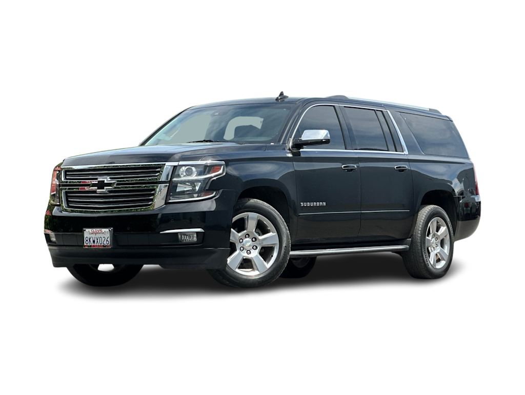 Used 2017 Chevrolet Suburban Premier with VIN 1GNSCJKC6HR224398 for sale in Casper, WY