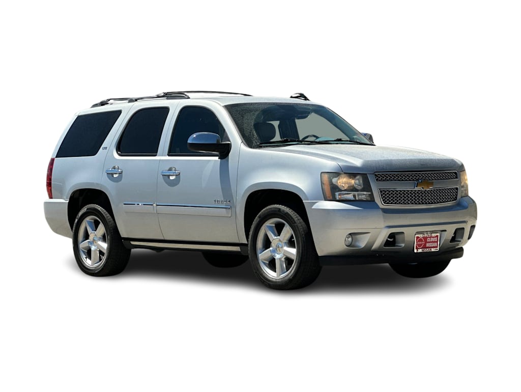 Thumbnail: 2012 Chevrolet Tahoe - 18