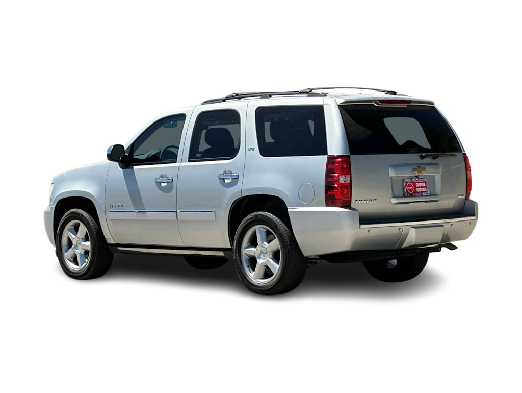 Thumbnail: 2012 Chevrolet Tahoe - 4