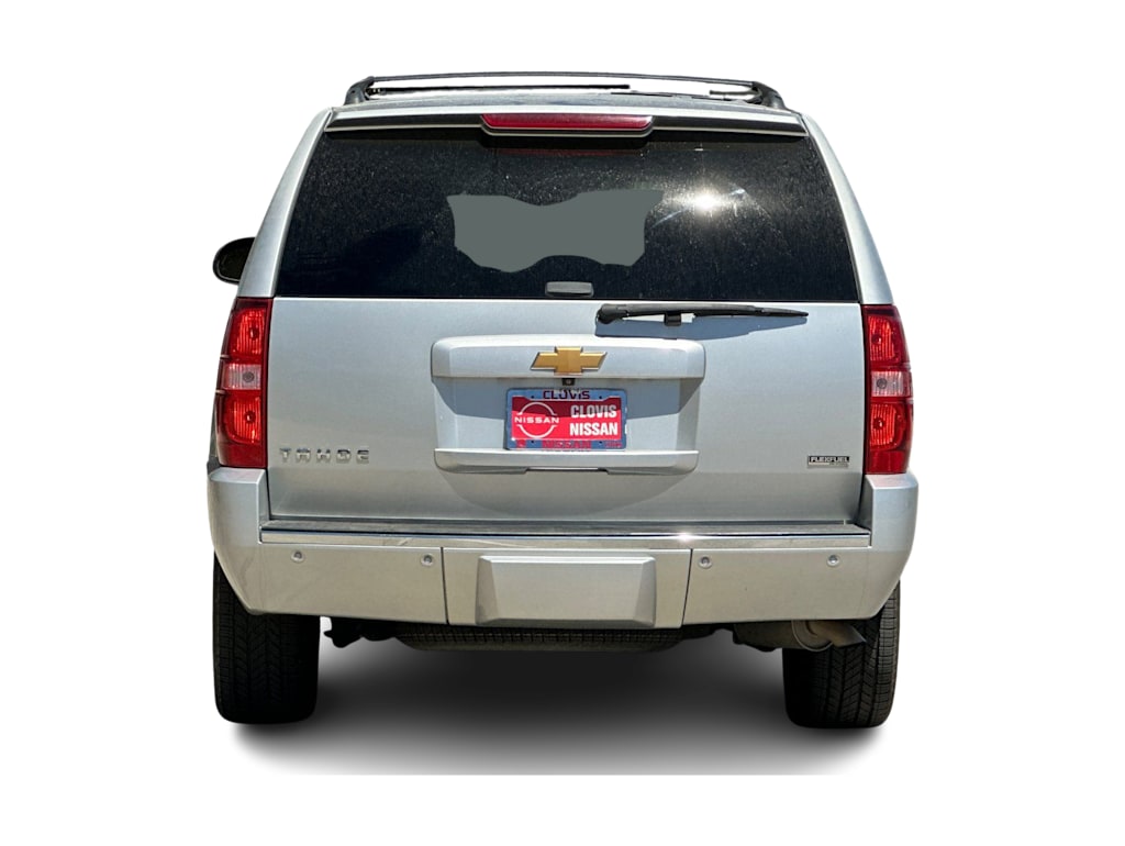 Thumbnail: 2012 Chevrolet Tahoe - 5