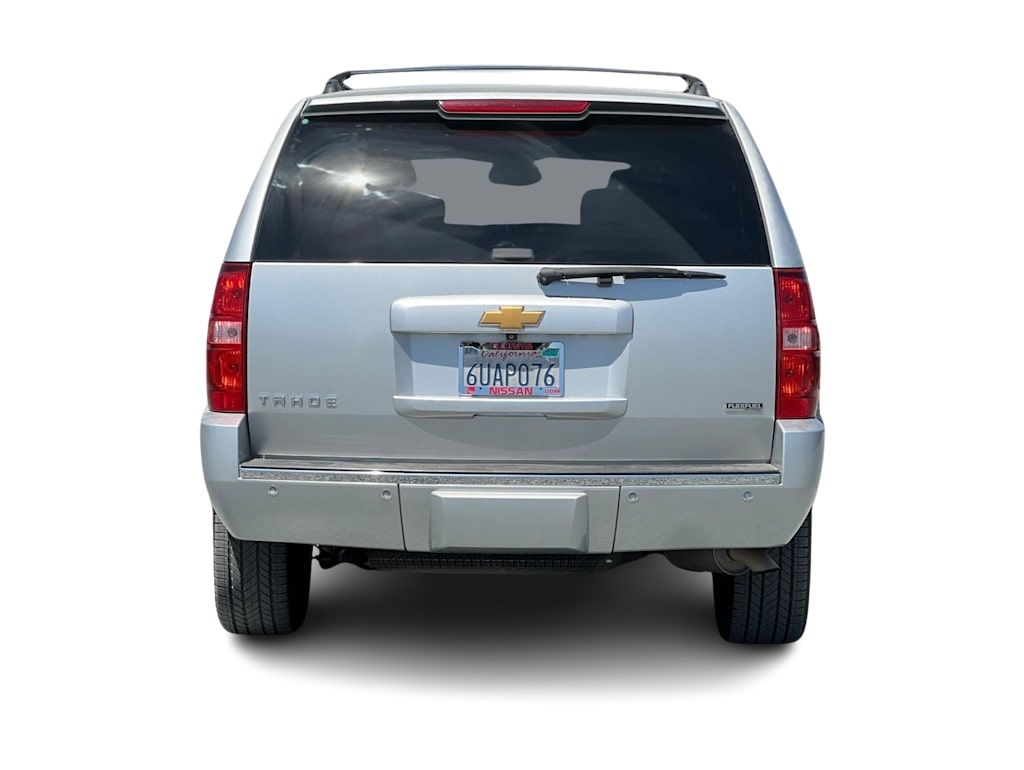 Thumbnail: 2012 Chevrolet Tahoe - 5
