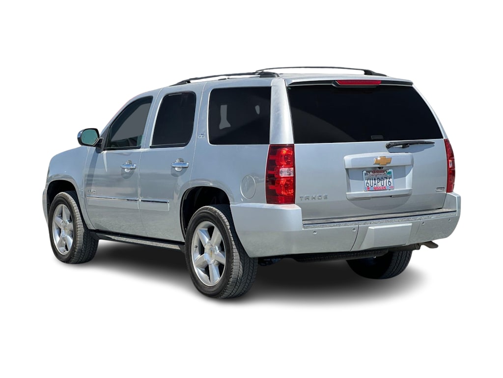 Thumbnail: 2012 Chevrolet Tahoe - 4