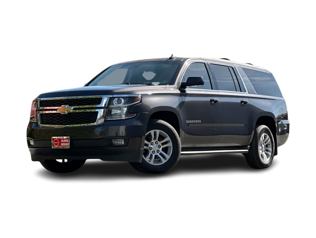 Used 2016 Chevrolet Suburban LT with VIN 1GNSKHKC5GR420584 for sale in Hudson, WI