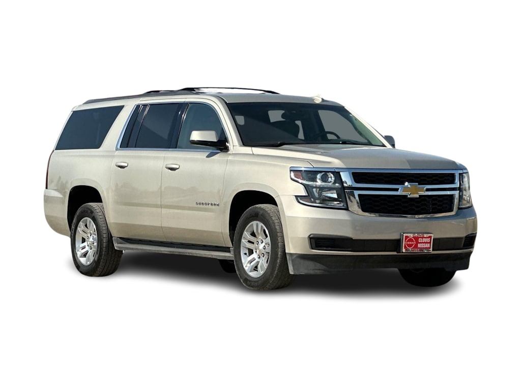 Thumbnail: 2015 Chevrolet Suburban - 23