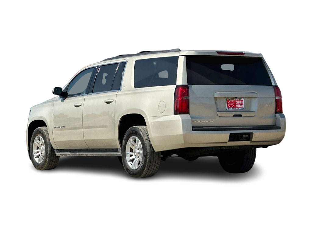 Thumbnail: 2015 Chevrolet Suburban - 4