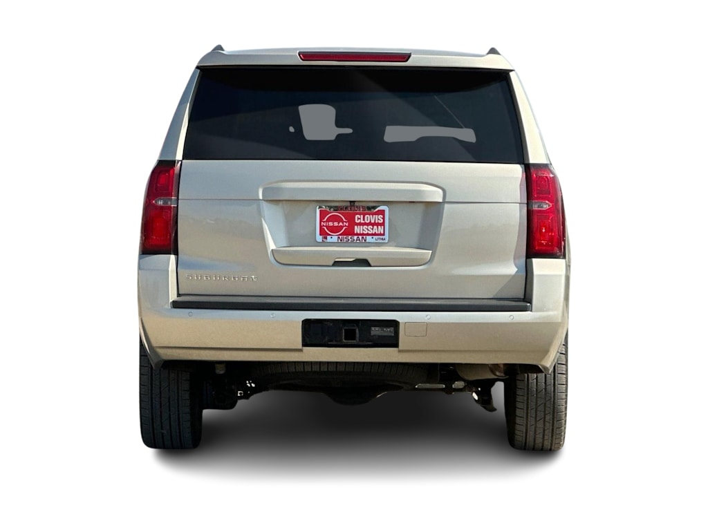 Thumbnail: 2015 Chevrolet Suburban - 5