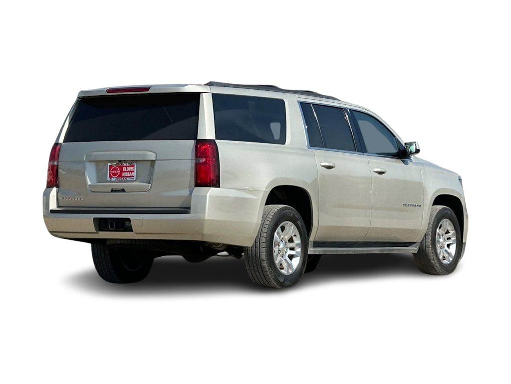 Thumbnail: 2015 Chevrolet Suburban - 21