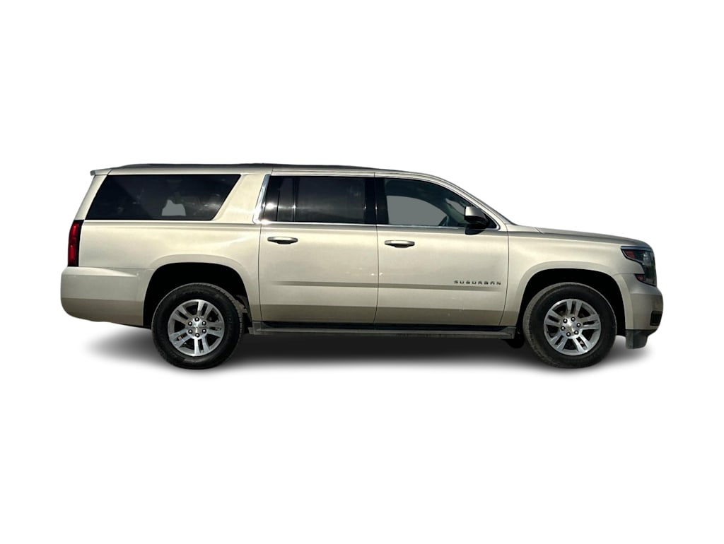 Thumbnail: 2015 Chevrolet Suburban - 22