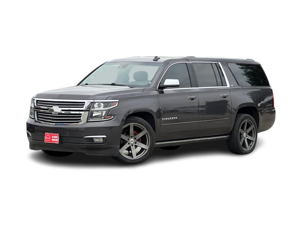 2016 Chevrolet Suburban
