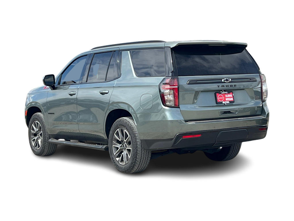 Thumbnail: 2023 Chevrolet Tahoe - 4