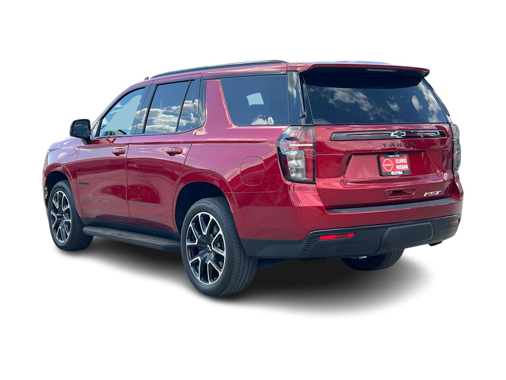 Thumbnail: 2024 Chevrolet Tahoe - 4