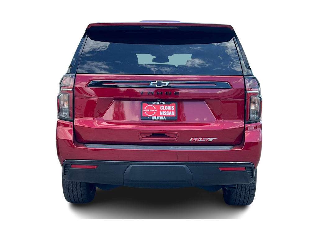 Thumbnail: 2024 Chevrolet Tahoe - 5