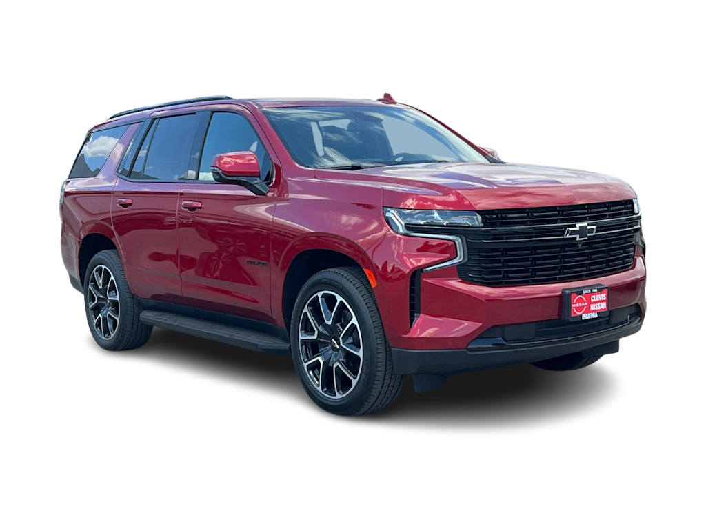 Thumbnail: 2024 Chevrolet Tahoe - 21