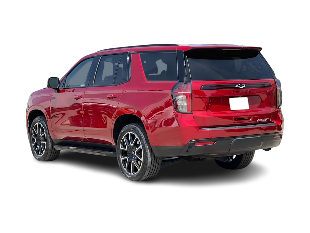 Thumbnail: 2024 Chevrolet Tahoe - 4