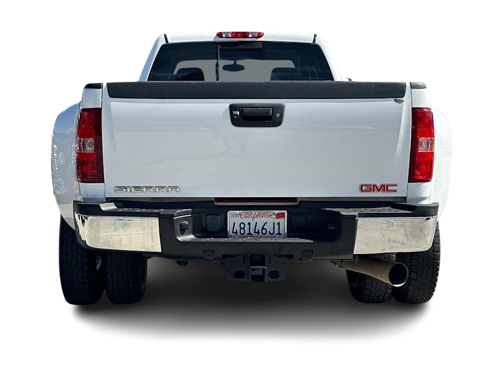 Thumbnail: 2013 GMC Sierra 3500 - 5